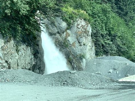 Lowell Creek Waterfall Seward 2020 All You Need To Know Before You