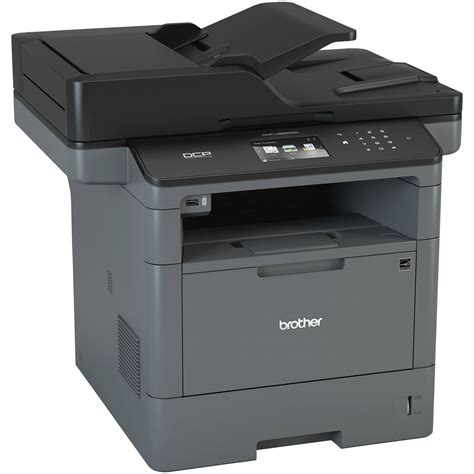 Brother Dcp L5600dn All In One Monochrome Laser Dcp L5600dn Bandh
