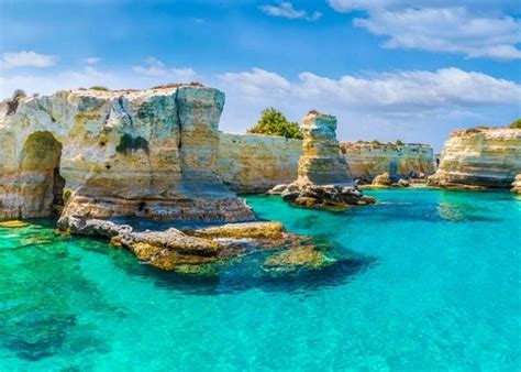The Maldives Of Italy A Guide To Paradise Beaches In Salento Travel Talks Platform