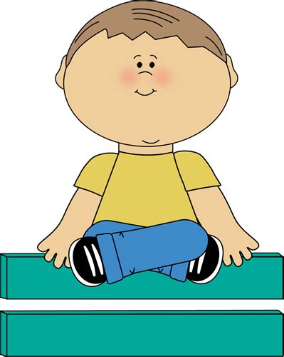 Clipart Of Girl Sitting Crisscross 20 Free Cliparts Download Images