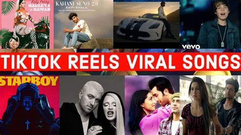 Viral Songs Songs You Probably Don T Know The Name Tik Tok Insta Reels Youtube