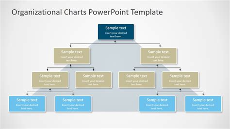 Powerpoint Org Chart Template 41 Organizational Chart Templates Word