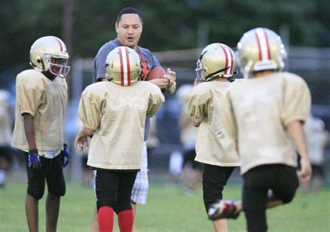 Pop Warner Football Programs Adjusting To New Contact Rules In Practice