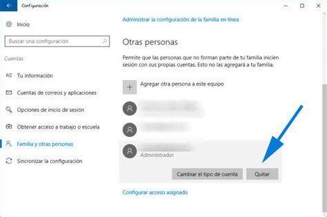 C Mo Crear O Borrar Una Cuenta De Usuario Administrador En Windows