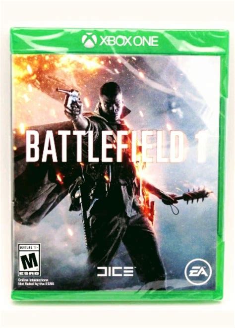 New And Sealed Battlefield 1 Xbox One On Mercari Battlefield 1 Xbox