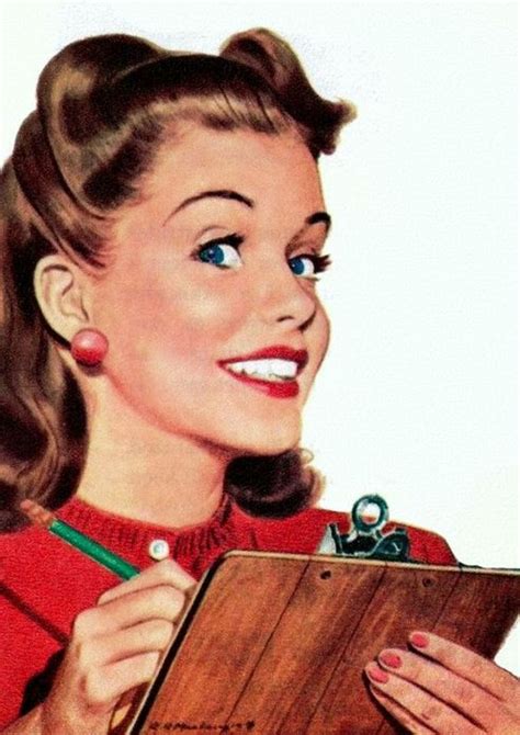 pin by joy veazey on procreate in 2024 vintage housewife vintage ads retro images