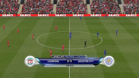 Tottenham hotspur vs manchester city. FIFA 16 Predicts: Liverpool vs Leicester City BPL - 26/12 ...