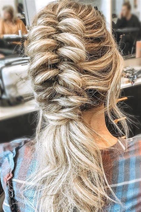 32 Unique Braided Hairstyles For Women To Make You Stand Out
