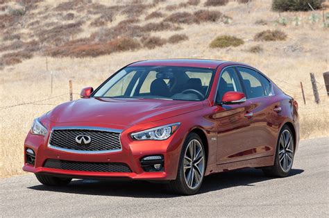 Nissan To Sell Infiniti Branded Cars In Japan