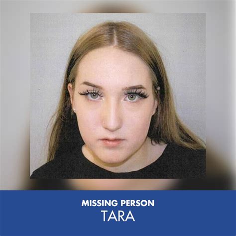 Victoria Police On Twitter Tara Is Missing The 17 Year Old Was Last