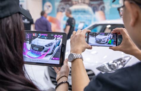 Augmented Reality Ar In The Automotive Guide With Examples