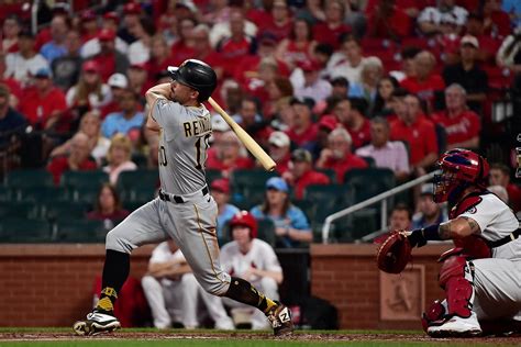 Pittsburgh Pirates Vs St Louis Cardinals Round 4 What To Expect