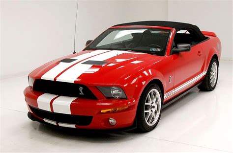 2007 Ford Mustang GT500 | Classic Auto Mall