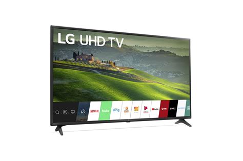 Lg 60 Inch Class 4k Smart Uhd Tv 595” Diag Agiant Appliance And Tv