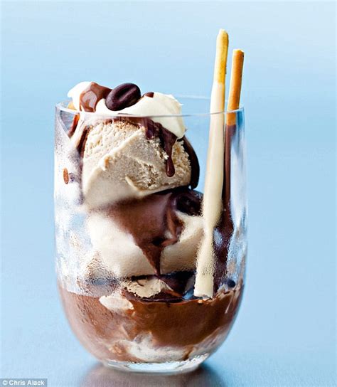 Not only is it pretty. Food: Arctic munchies | Daily Mail Online