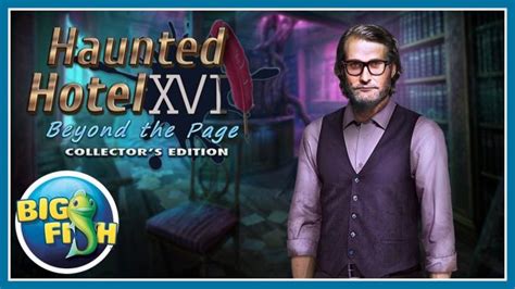 Haunted Hotel Beyond The Page Free Download Igggames