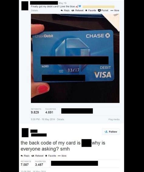 Check spelling or type a new query. Online bank card details | Dumbest Internet Posts of 2014 | Pictures | Pics | Express.co.uk