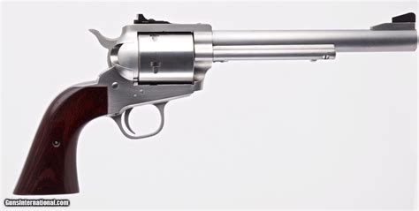 Freedom Arms Model 83 Premier Grade 454 Casull Single Action Revolver