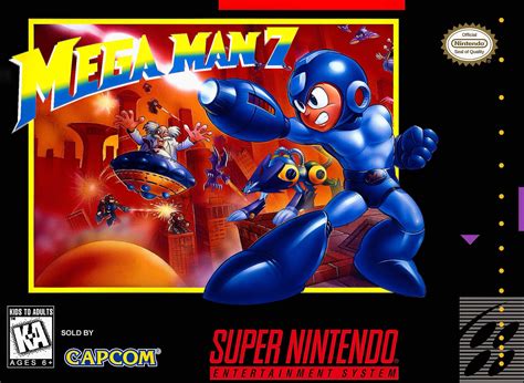 Mega Man 7 Game Grumps Wiki Fandom Powered By Wikia