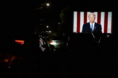 In His Speech Joe Biden Will Preview A Fall Campaign Strategy Against Trump The New York Times