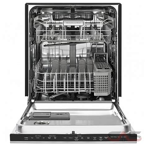 Purchased kitchen aid dishwasher model kdtm404kps from home depot in nov2020. KDHE404DSS KitchenAid Dishwasher Canada - Sale! Best Price ...
