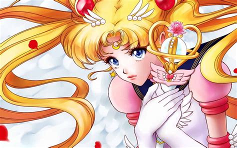 1920x1080px 1080p Free Download Sailor Moon Pretty Blonde Hair