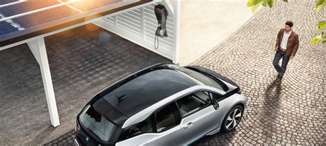 Carro Eléctrico I 360° Electric Bmw Colombia