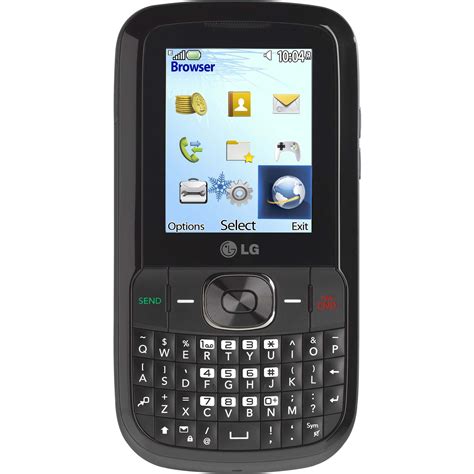 Tracfone Pre Paid Mobile Phone Lg 500g Gsm Tvs And Electronics Phones
