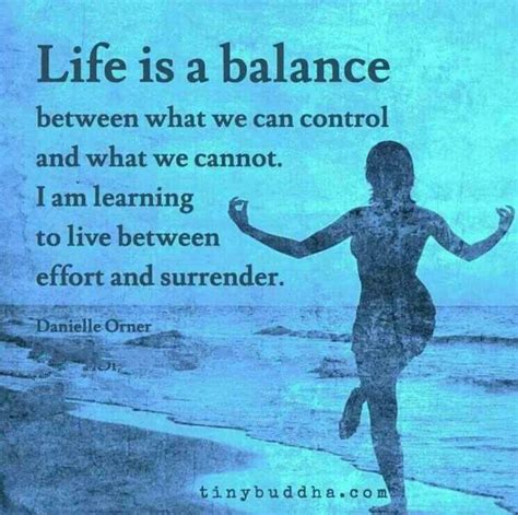 Life Is A Balancing Act Actspot