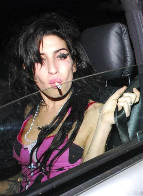 Picture Of Amy Winehouse