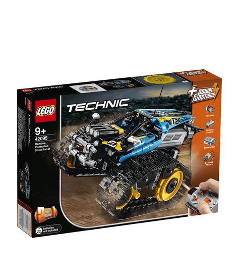 Lego Technic Stunt Racer Rc Car Toy 42095 Harrods Us