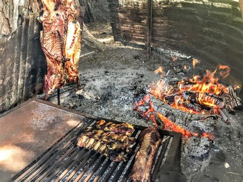 Parrilla Argentina Cortes De Carne Gastroactitud Pasión Por La Comida