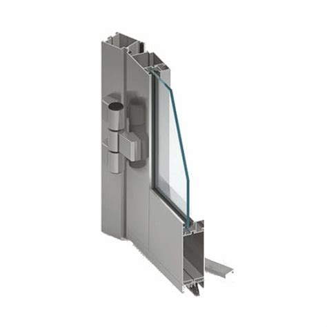 Aluminum Window Profile Mb 45 Aluprof Sa Thermally Insulated