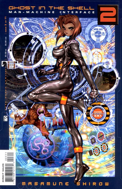 Ghost in the shell (anime & manga). Archivo Cyberpunk: Ghost in the Shell manga completo ...
