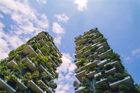 Innovation In Sustainability Is Driving Green Building Trends In The