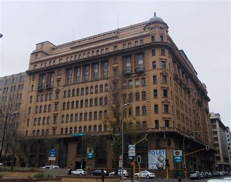 National Bank Building Johannesburg The Heritage Register