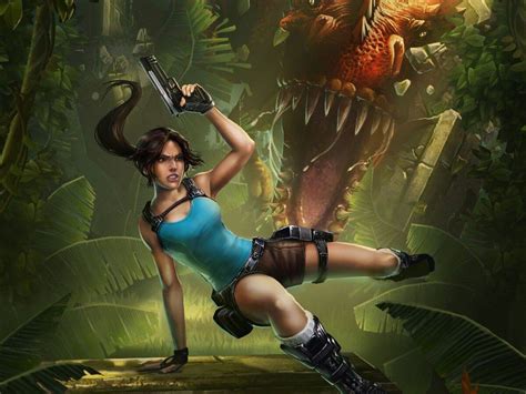 Game Review Lara Croft Relic Run Iosandroid