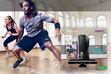 Xbox 360 Nike Kinect Training Bundle Hits Retail For 24999 Polygon