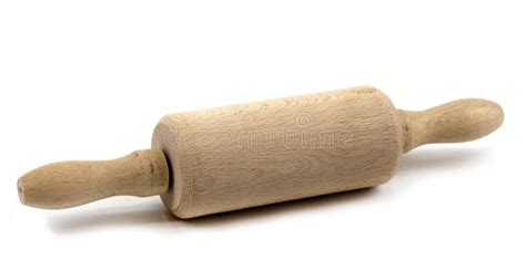 Child S Rolling Pin Stock Image Image Of Home Kitchenware 22655549