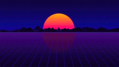 960x540 Retro Synthwave 5k 960x540 Resolution Hd 4k Wallpapers Images