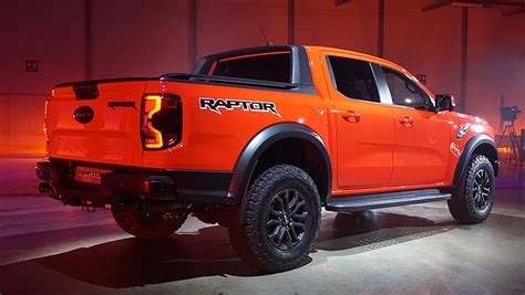 Ford Ranger Raptor 2022 25 Toyota Hilux Revo Export 2019 2020 2021