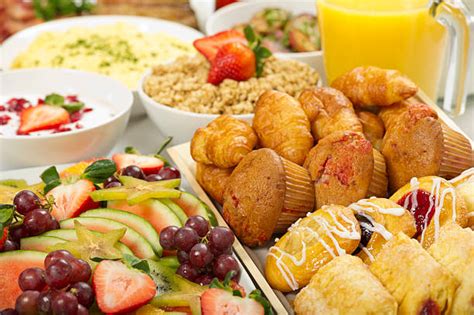 Continental Breakfast Stock Photos Pictures And Royalty Free Images Istock