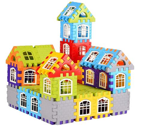 Buy Royals Hub Building Construction Blocks Big Size House Building