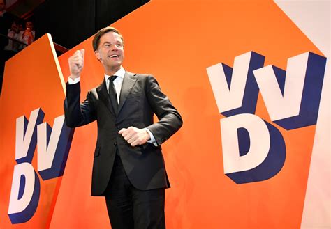 Dutch Prime Minister Mark Rutte Will Leave Politics After Election