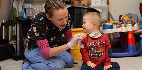 Study Focuses On Allocating Home Care Nursing Hours Pediatric Home