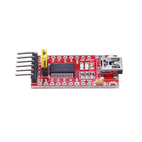 ft232rl ftdi 3 3v 5 5v usb to ttl serial adapter module converter for arduino