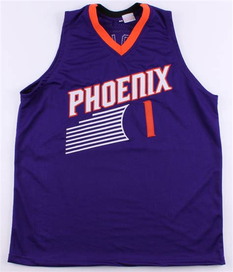 Fans can buy their new devin booker jersey now that the phoenix suns guard is taking over the team and league with his dazzling. Devin Booker Signed Suns Jersey (JSA COA) | Pristine Auction