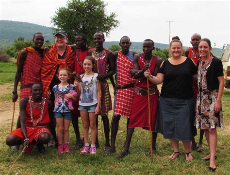 Nairobi Masai Village Day Tours In Kenya African Holiday Safari Sojourn Safaris Ltd