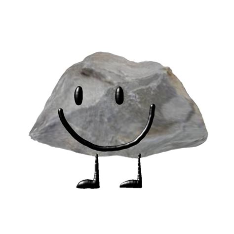Bfdi Rocky In Real Live By Jeromeabac123 On Deviantart