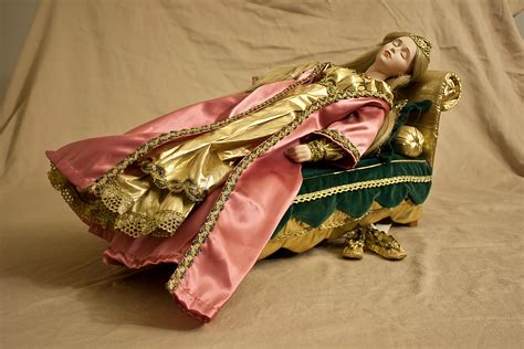 Sleeping Beauty Doll Pack By Lizzie Bitty On Deviantart